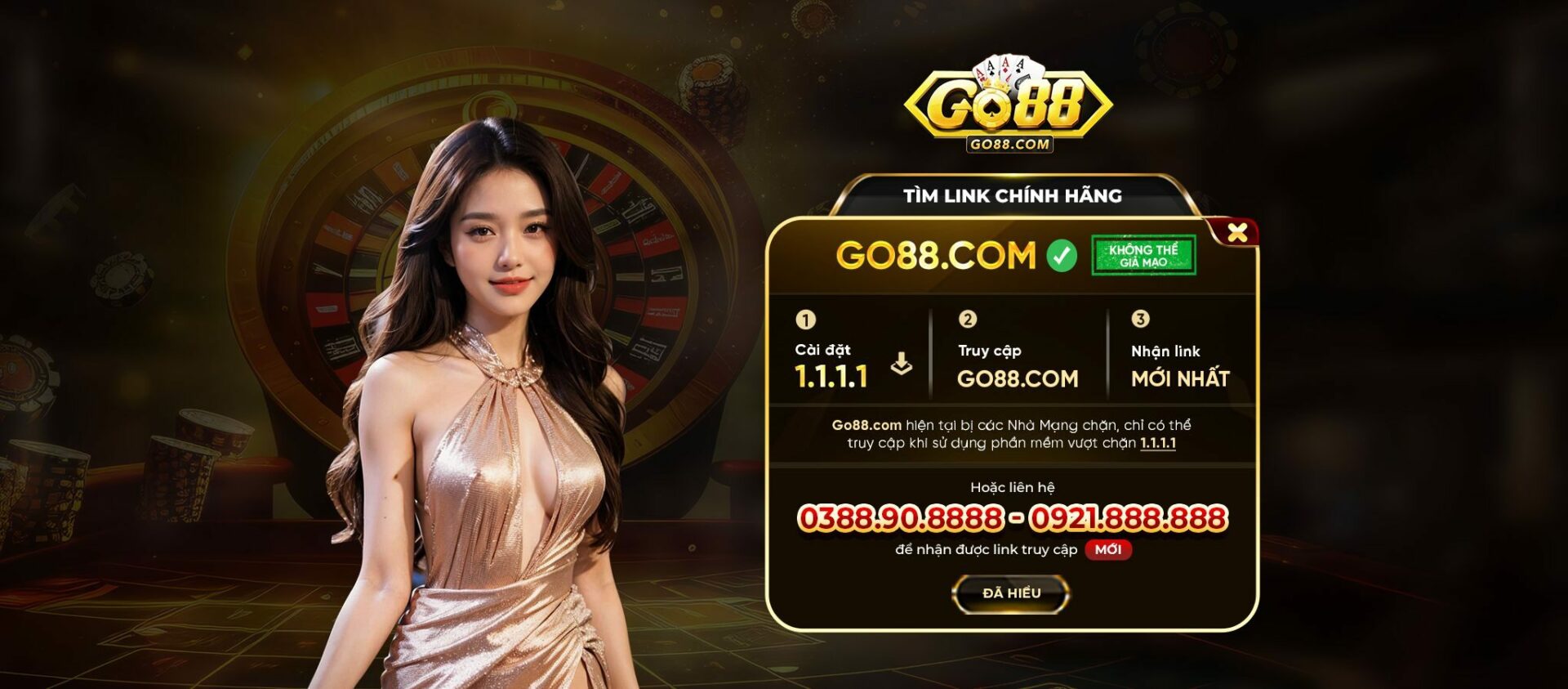 Nhà cái Go88 có những trò chơi gì, có uy tín không?